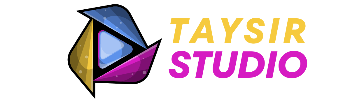 logo Taysir studio (400 x 119 px)