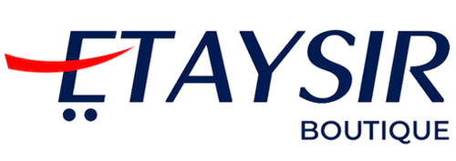 LOGO TAYSIR BOUTIQUE