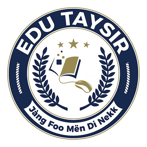 LOGO EDUTAYSIR CERCLE FORMAT 500X500